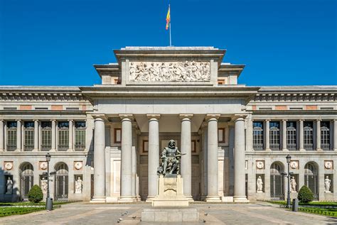 madrid cose da vedereuseo prada|prado museum attractions.